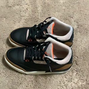 Jordan 3 Dessert Elephant